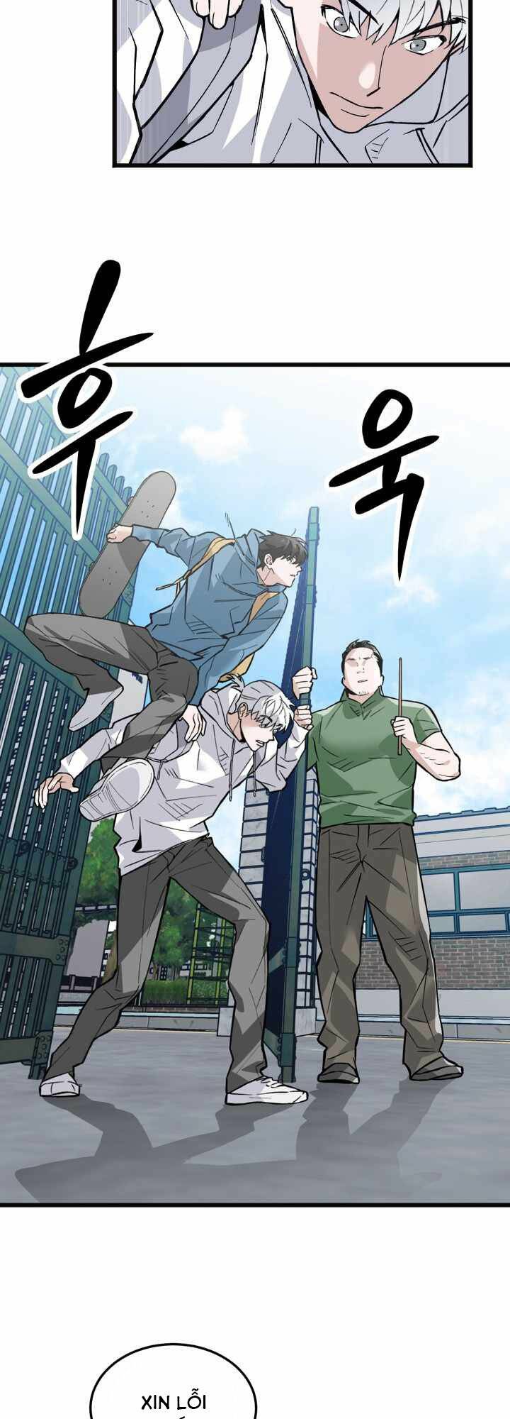 Cực Hạn Chap 9 - Next Chap 10