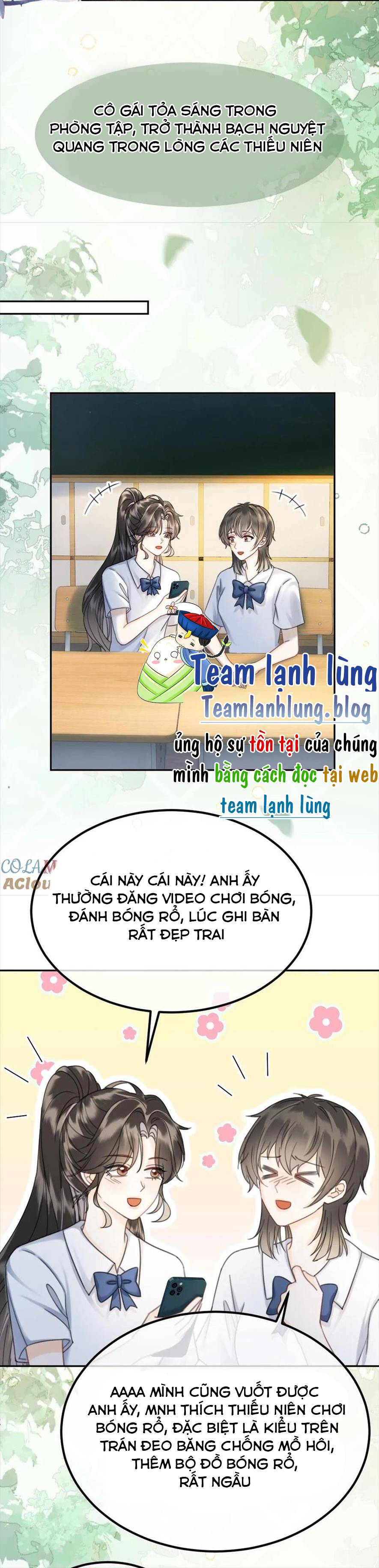 Cùng Đỉnh Luu Ảnh Đế Yêu Đương Phát Đường Chap 398 - Next Chap 399