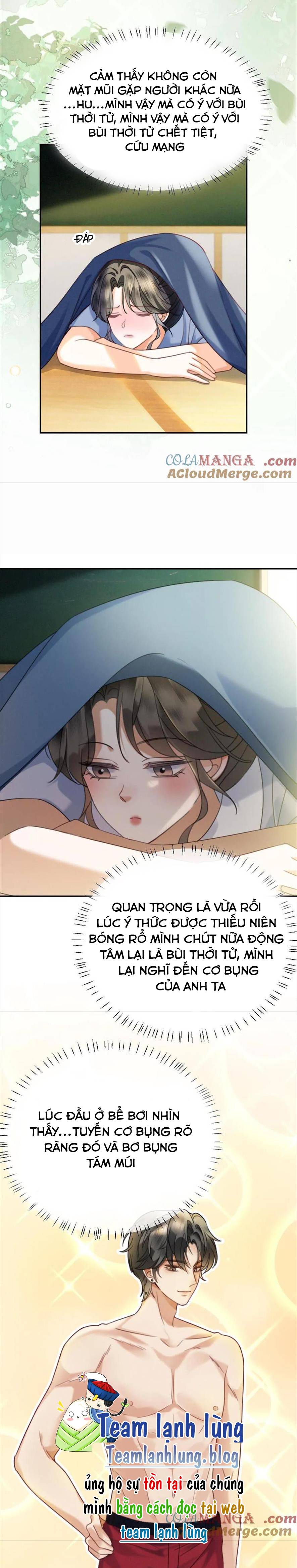 Cùng Đỉnh Luu Ảnh Đế Yêu Đương Phát Đường Chap 399 - Next Chap 400