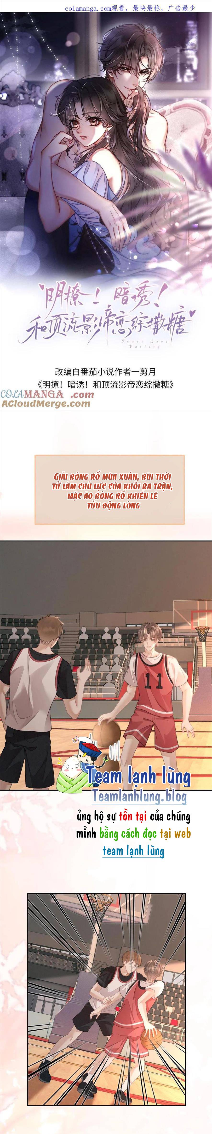 Cùng Đỉnh Luu Ảnh Đế Yêu Đương Phát Đường Chap 400 - Next Chap 401