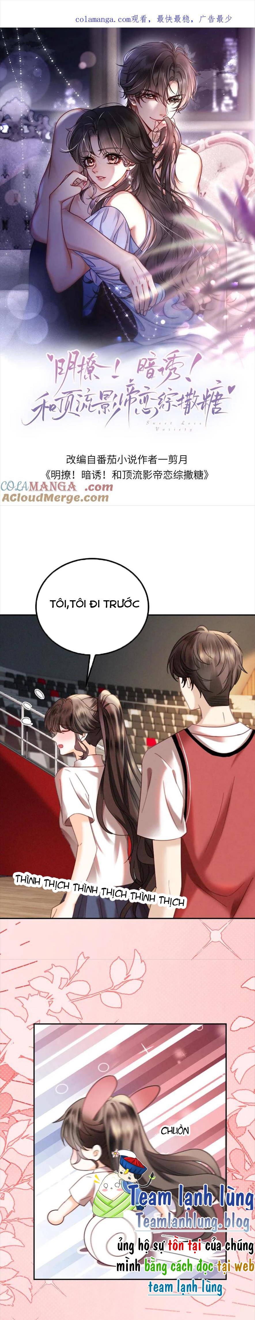 Cùng Đỉnh Luu Ảnh Đế Yêu Đương Phát Đường Chap 401 - Next Chap 402