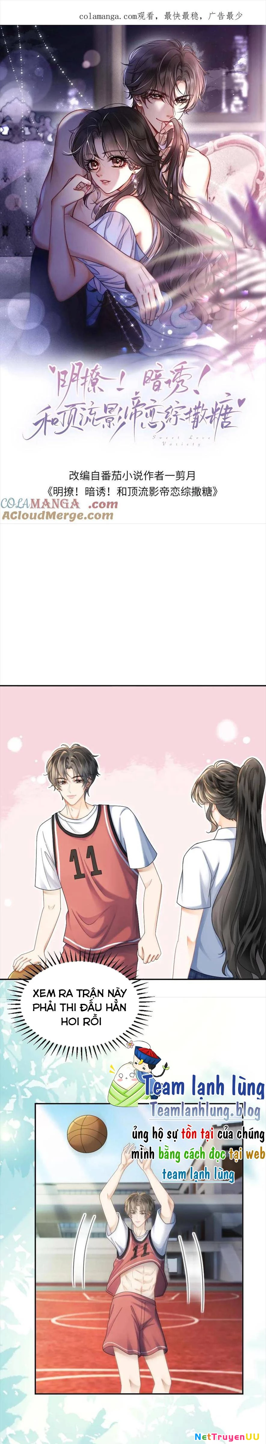 Cùng Đỉnh Luu Ảnh Đế Yêu Đương Phát Đường Chap 403 - Next Chap 404