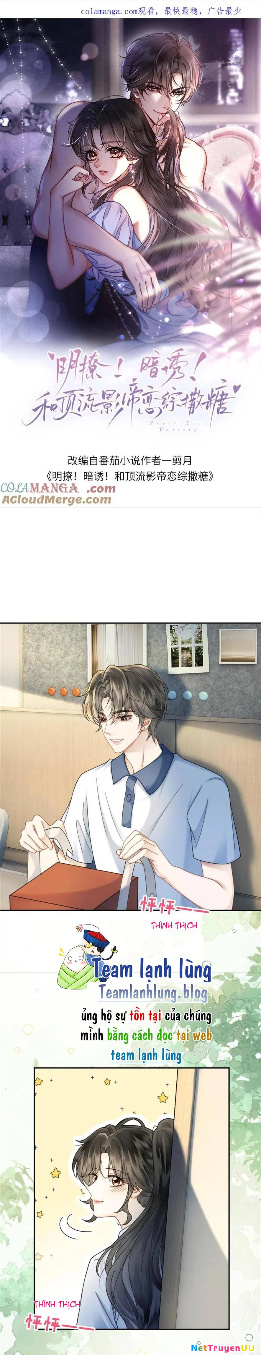 Cùng Đỉnh Luu Ảnh Đế Yêu Đương Phát Đường Chap 404 - Next Chap 405