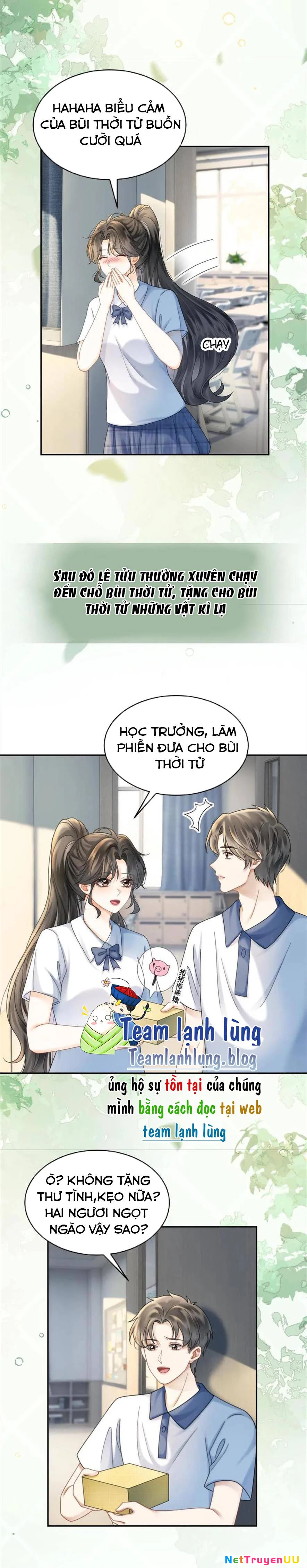 Cùng Đỉnh Luu Ảnh Đế Yêu Đương Phát Đường Chap 404 - Next Chap 405