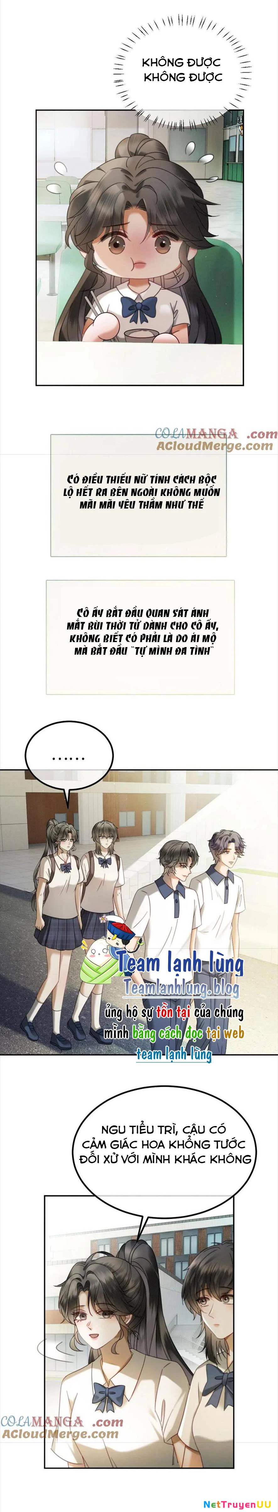 Cùng Đỉnh Luu Ảnh Đế Yêu Đương Phát Đường Chap 404 - Next Chap 405