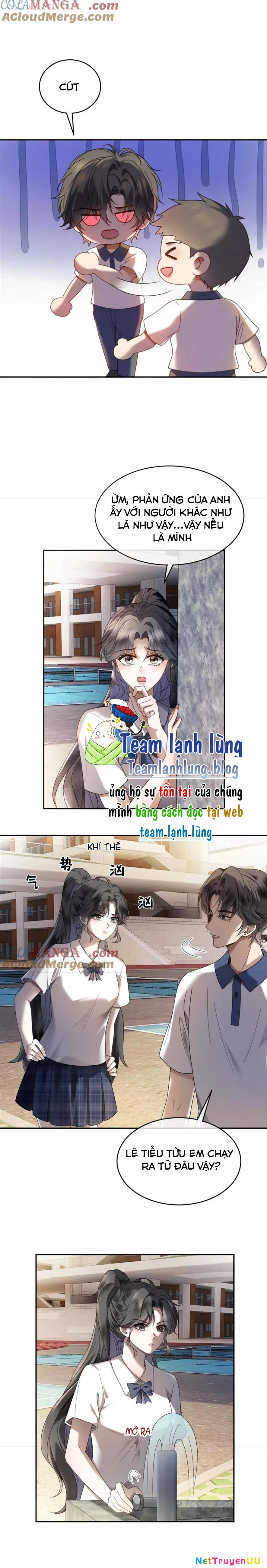 Cùng Đỉnh Luu Ảnh Đế Yêu Đương Phát Đường Chap 405 - Next Chap 406