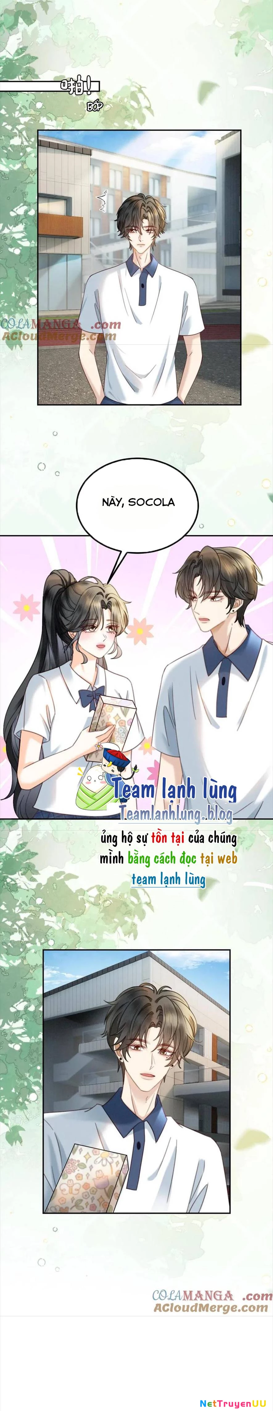 Cùng Đỉnh Luu Ảnh Đế Yêu Đương Phát Đường Chap 406 - Next Chap 407