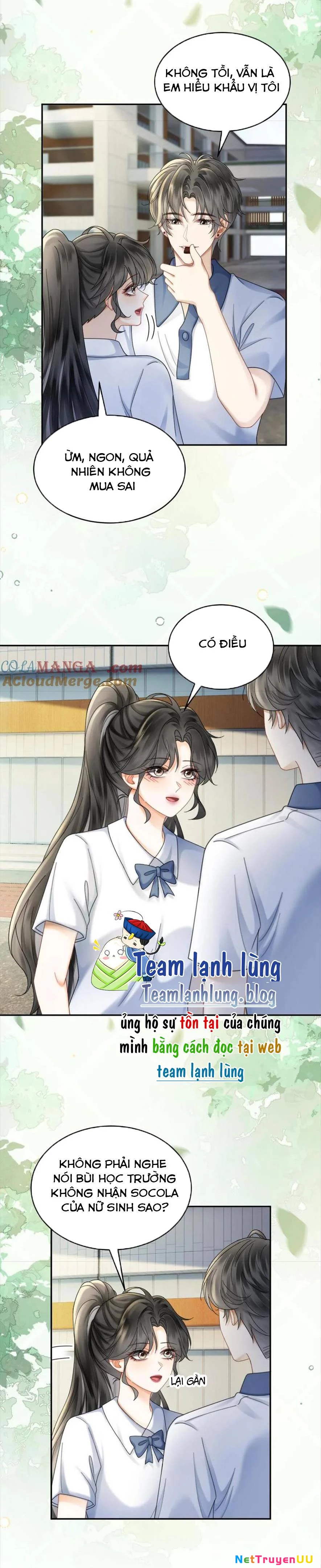Cùng Đỉnh Luu Ảnh Đế Yêu Đương Phát Đường Chap 406 - Next Chap 407