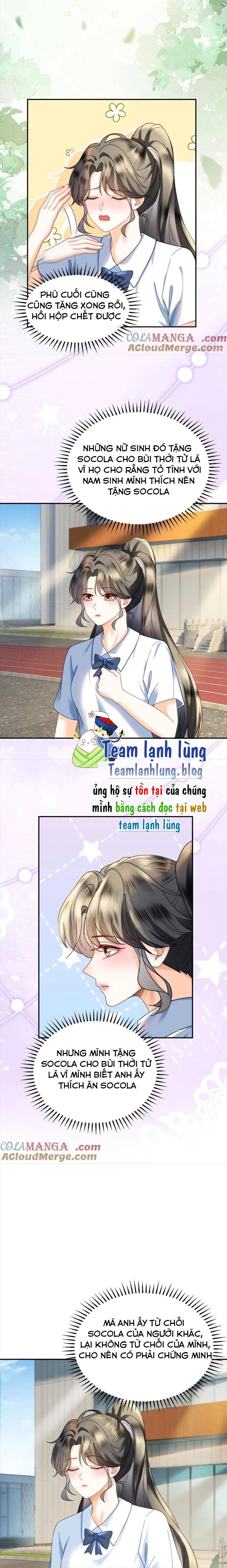 Cùng Đỉnh Luu Ảnh Đế Yêu Đương Phát Đường Chap 407 - Next Chap 408