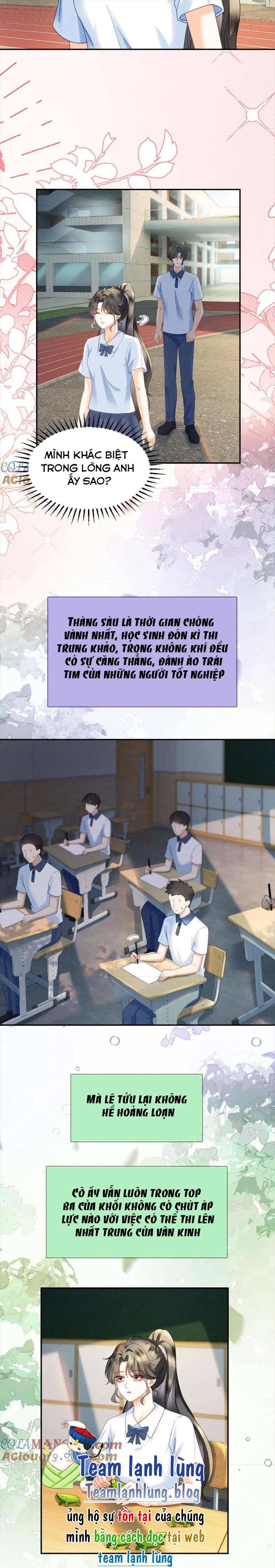 Cùng Đỉnh Luu Ảnh Đế Yêu Đương Phát Đường Chap 407 - Next Chap 408