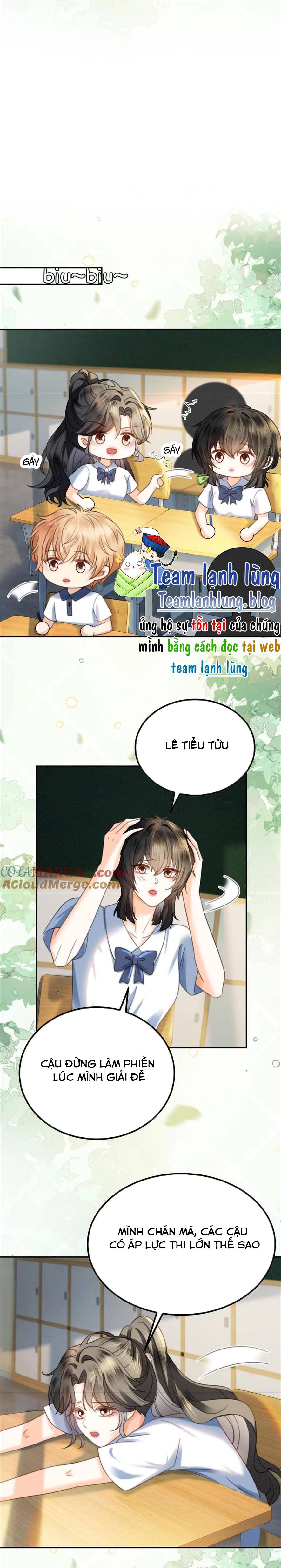 Cùng Đỉnh Luu Ảnh Đế Yêu Đương Phát Đường Chap 407 - Next Chap 408
