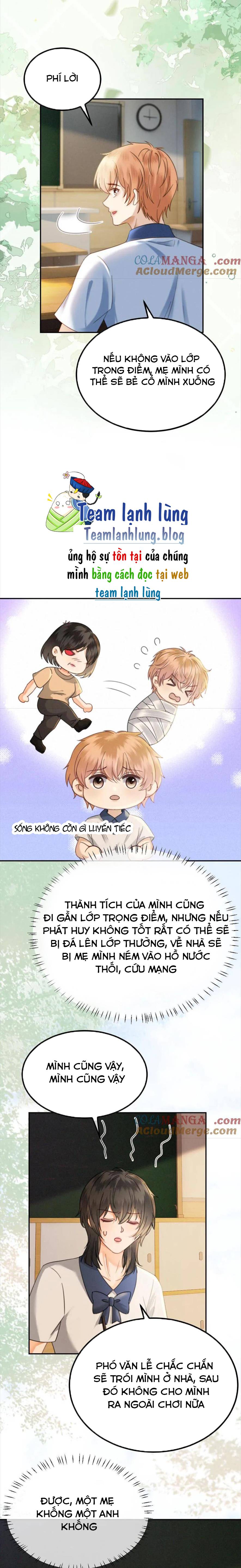 Cùng Đỉnh Luu Ảnh Đế Yêu Đương Phát Đường Chap 407 - Next Chap 408