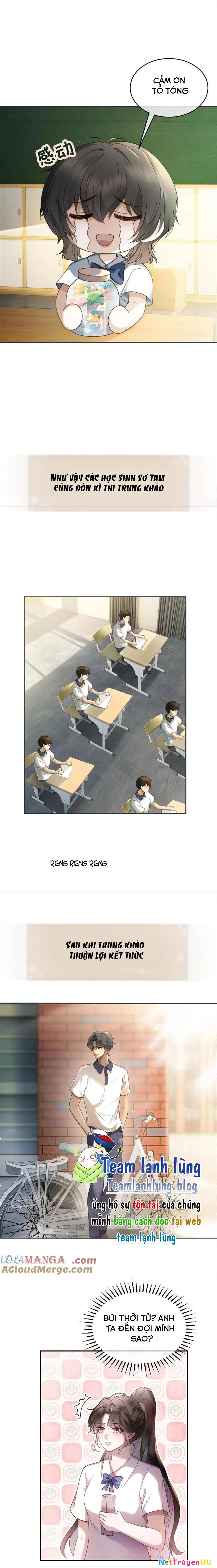 Cùng Đỉnh Luu Ảnh Đế Yêu Đương Phát Đường Chap 408 - Next Chap 409