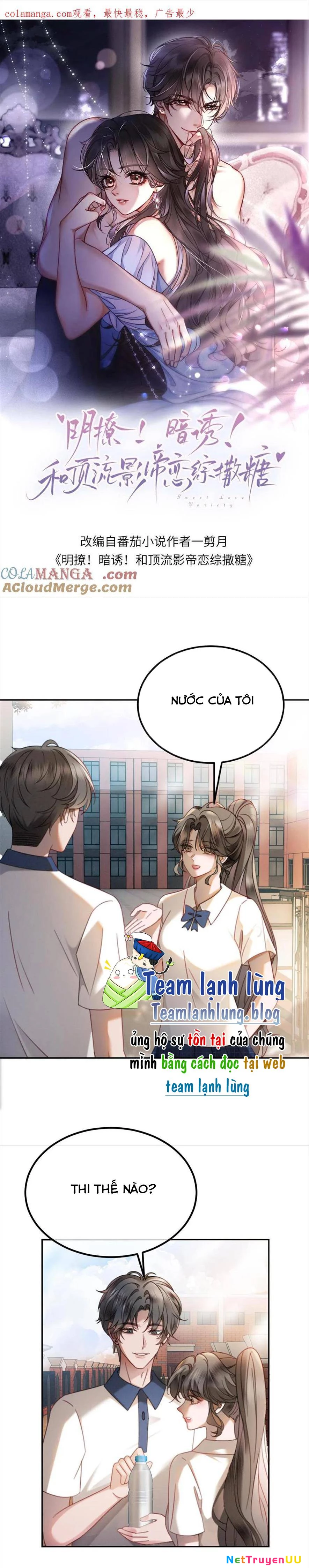 Cùng Đỉnh Luu Ảnh Đế Yêu Đương Phát Đường Chap 409 - Next Chap 410