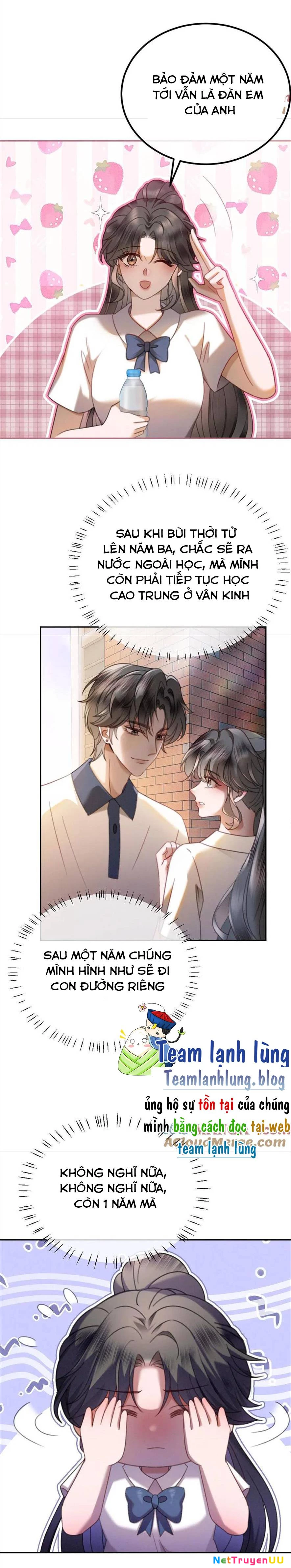 Cùng Đỉnh Luu Ảnh Đế Yêu Đương Phát Đường Chap 409 - Next Chap 410