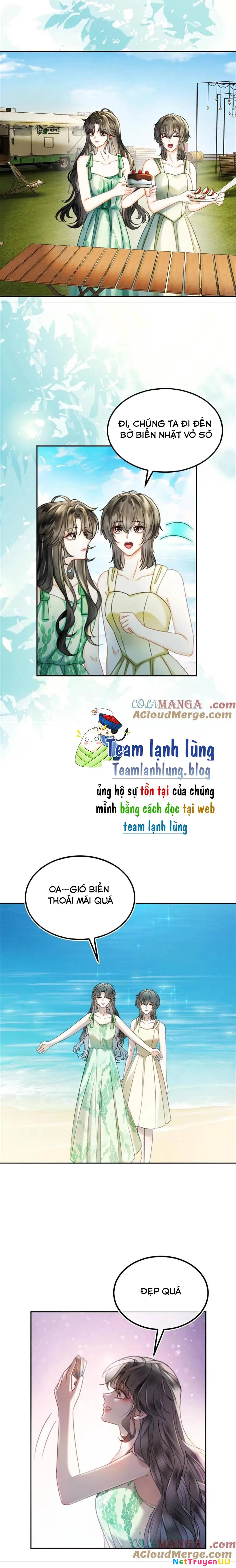 Cùng Đỉnh Luu Ảnh Đế Yêu Đương Phát Đường Chap 410 - Next Chap 411