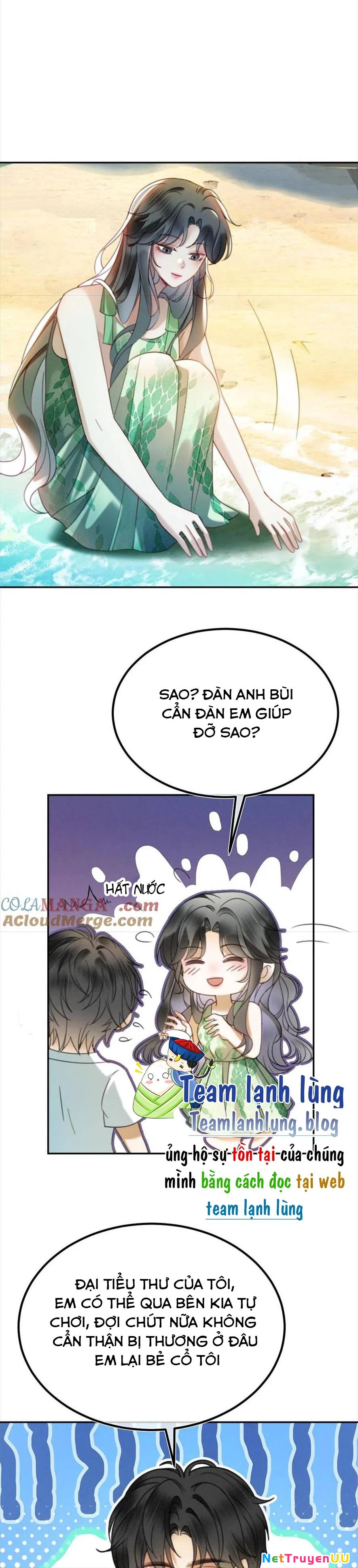 Cùng Đỉnh Luu Ảnh Đế Yêu Đương Phát Đường Chap 410 - Next Chap 411