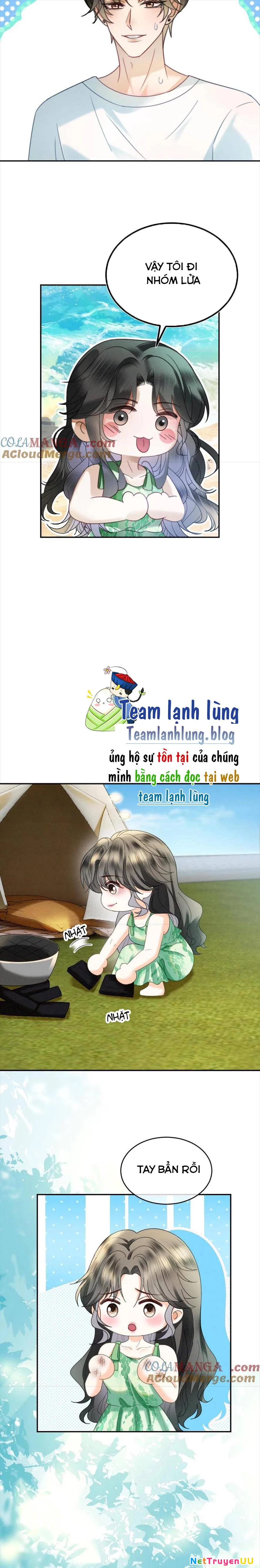 Cùng Đỉnh Luu Ảnh Đế Yêu Đương Phát Đường Chap 410 - Next Chap 411