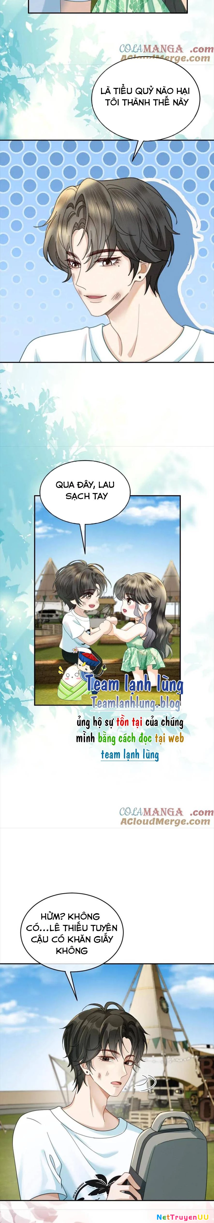 Cùng Đỉnh Luu Ảnh Đế Yêu Đương Phát Đường Chap 410 - Next Chap 411