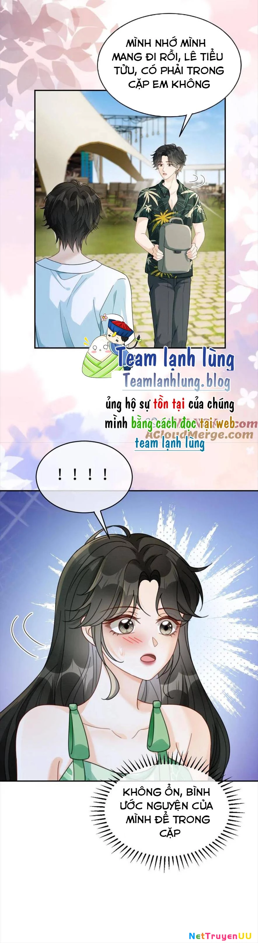 Cùng Đỉnh Luu Ảnh Đế Yêu Đương Phát Đường Chap 410 - Next Chap 411