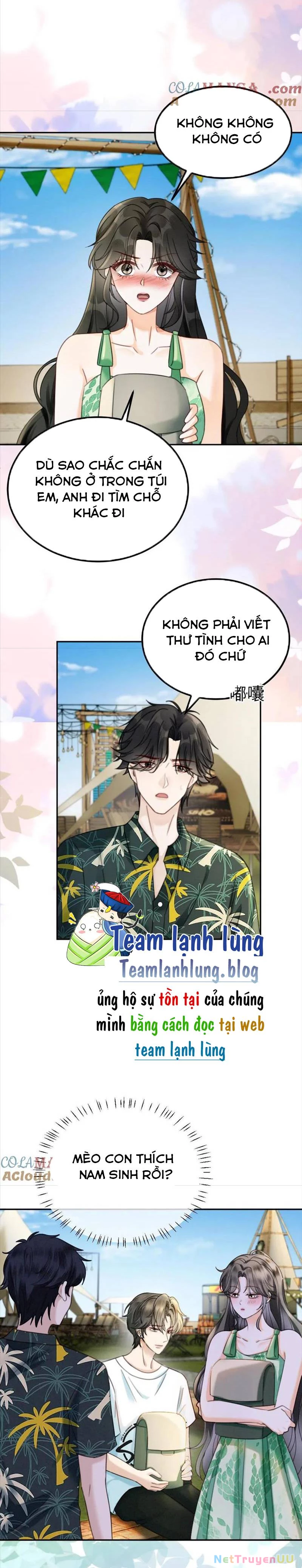 Cùng Đỉnh Luu Ảnh Đế Yêu Đương Phát Đường Chap 411 - Next Chap 412