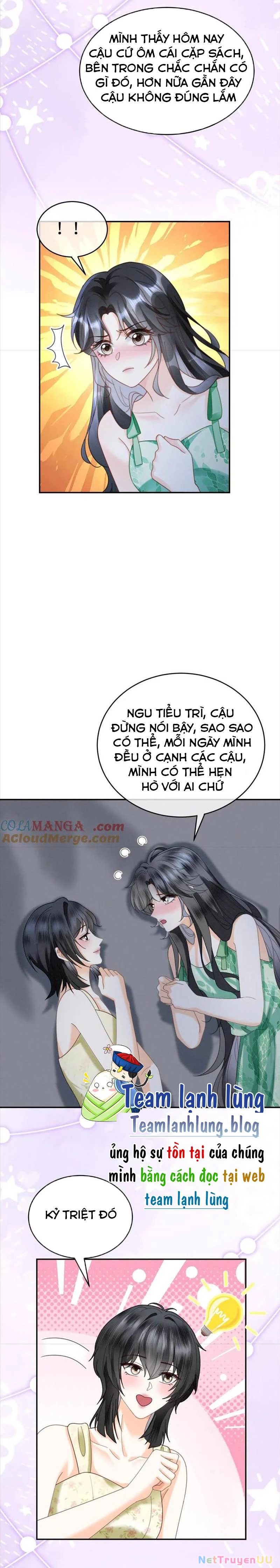 Cùng Đỉnh Luu Ảnh Đế Yêu Đương Phát Đường Chap 411 - Next Chap 412