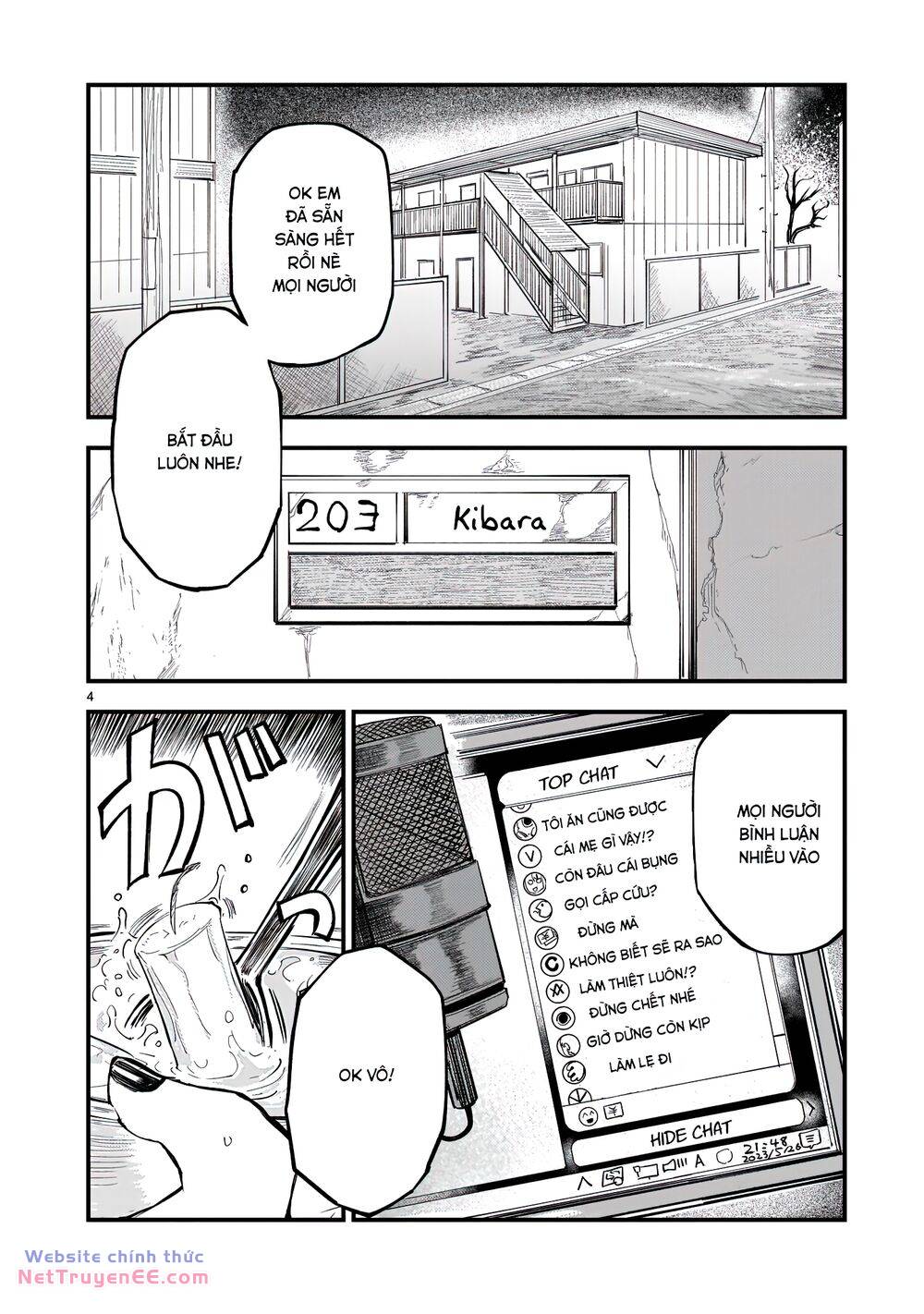 Cuộc Chiến Chap 1 - Next Chap 2