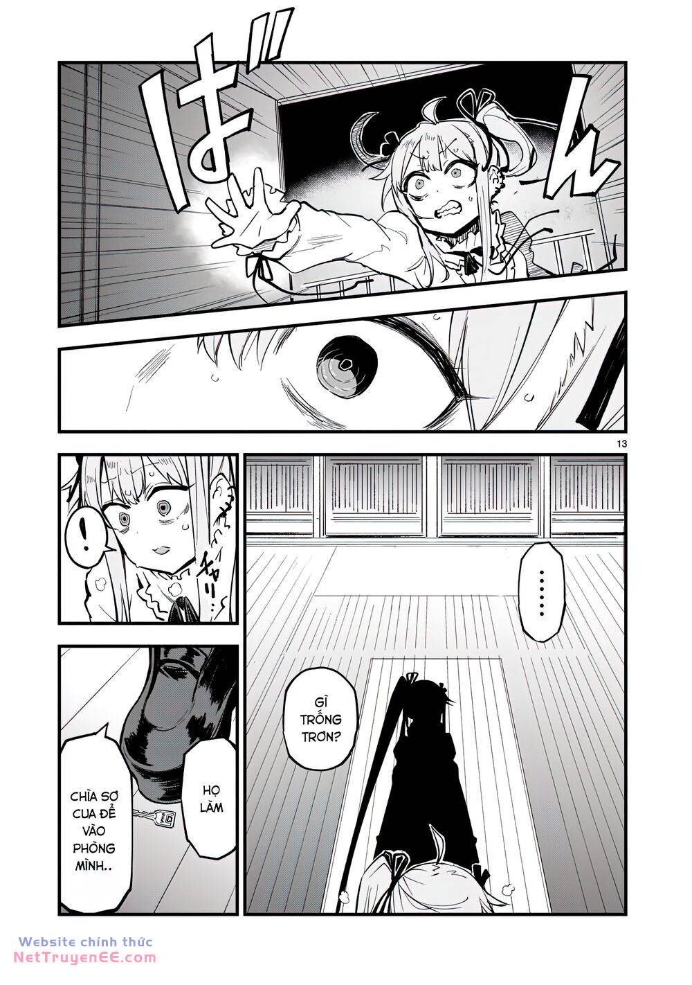 Cuộc Chiến Chap 1 - Next Chap 2