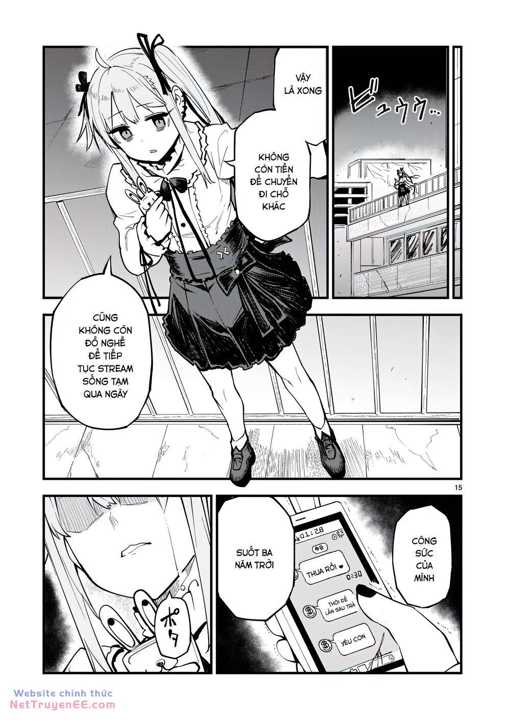 Cuộc Chiến Chap 1 - Next Chap 2