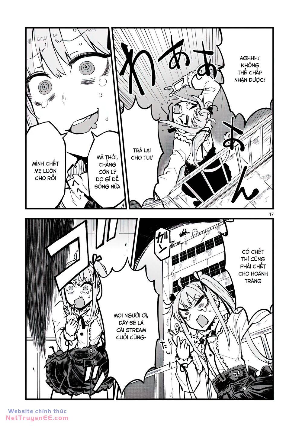 Cuộc Chiến Chap 1 - Next Chap 2