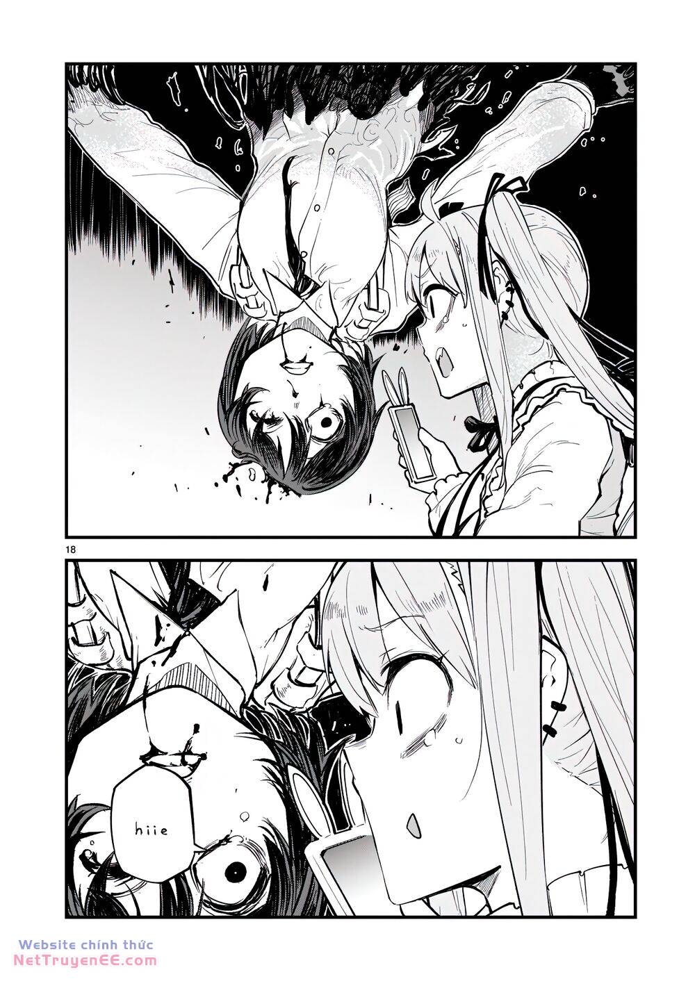 Cuộc Chiến Chap 1 - Next Chap 2