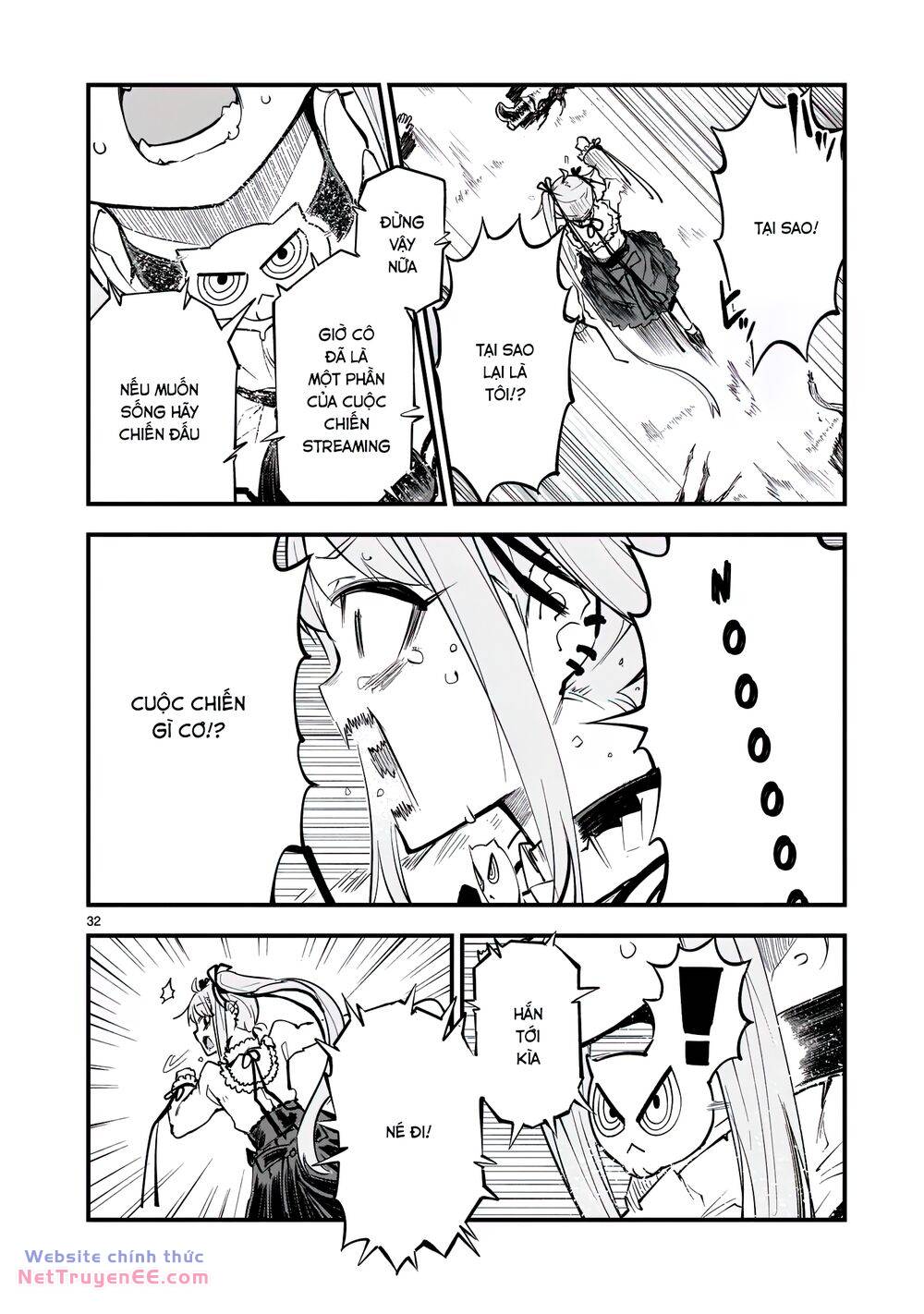 Cuộc Chiến Chap 1 - Next Chap 2
