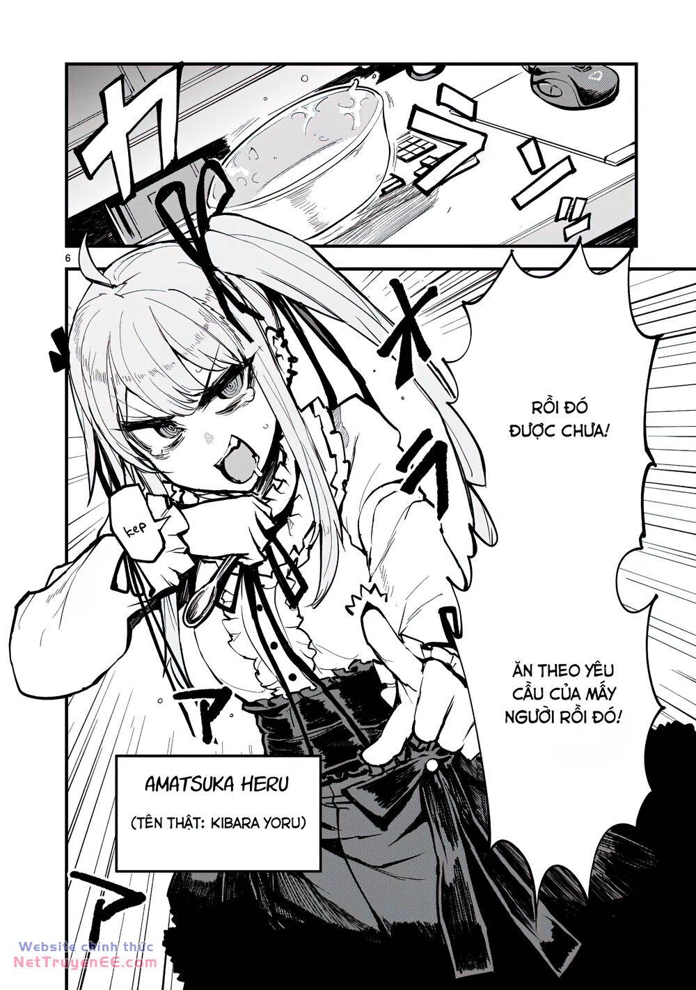 Cuộc Chiến Chap 1 - Next Chap 2