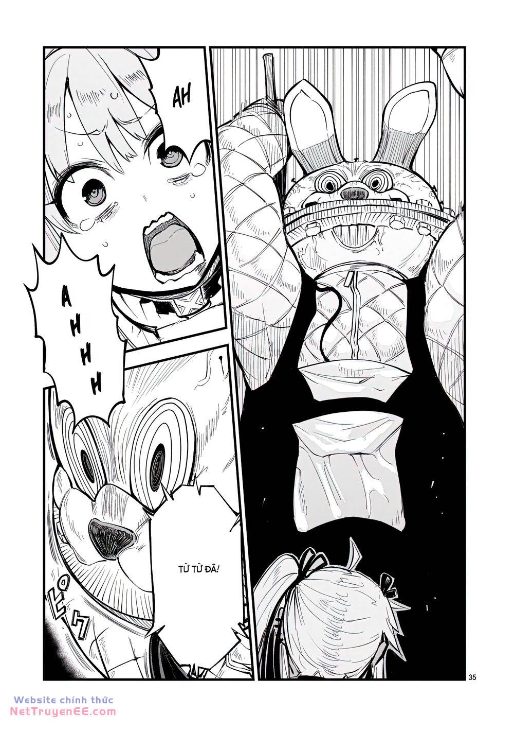 Cuộc Chiến Chap 1 - Next Chap 2