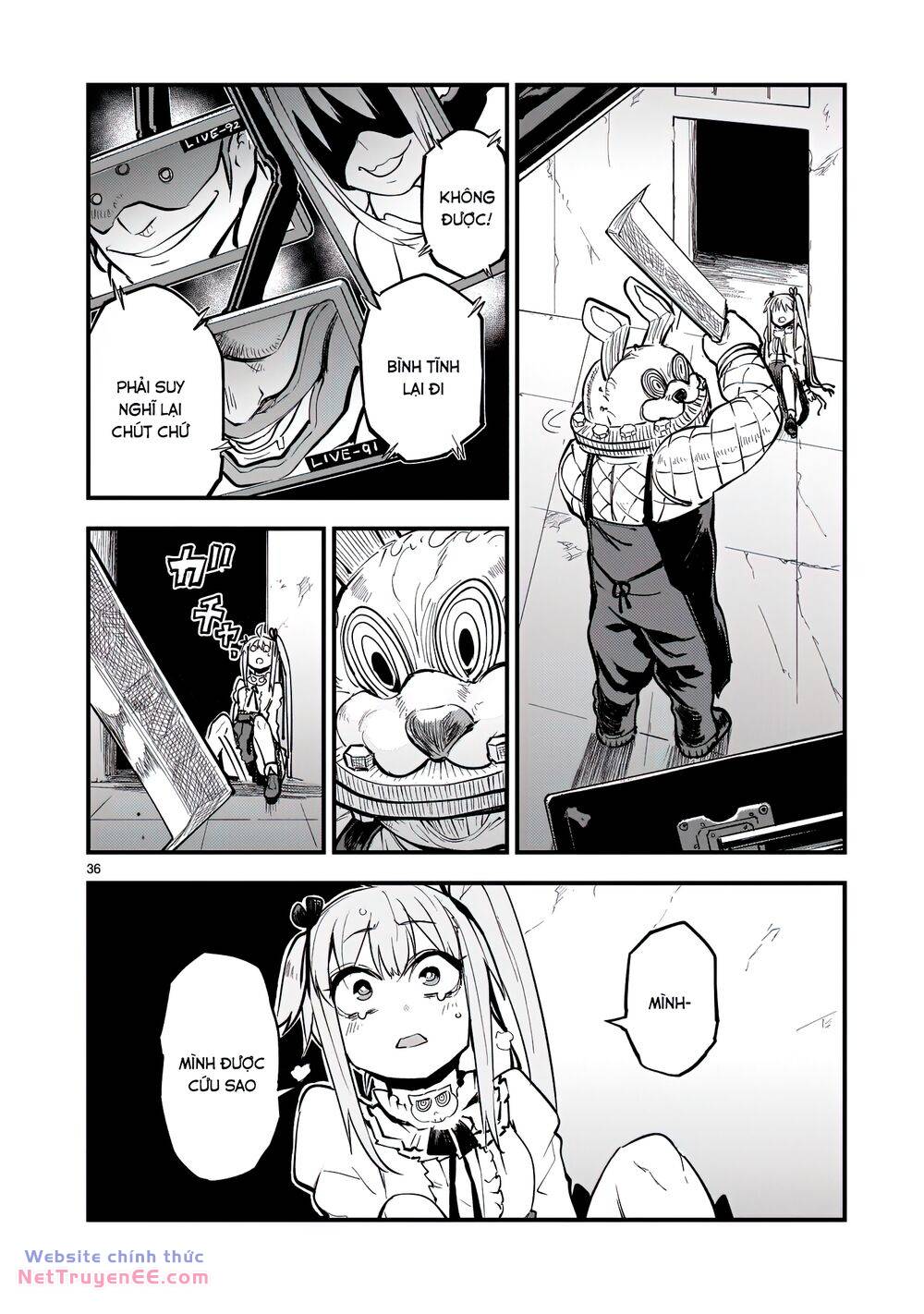 Cuộc Chiến Chap 1 - Next Chap 2