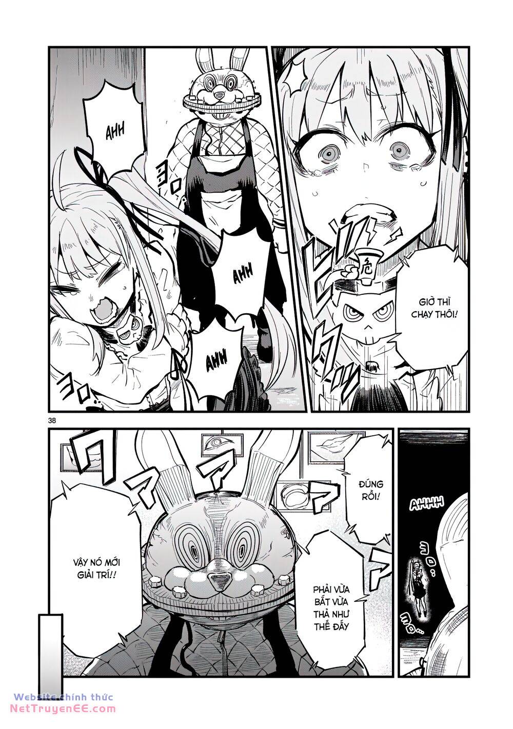 Cuộc Chiến Chap 1 - Next Chap 2