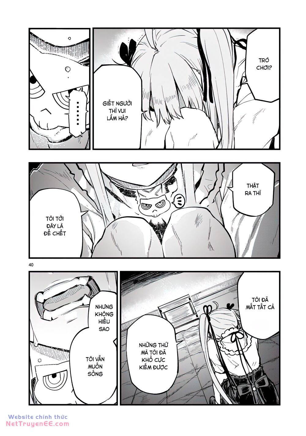 Cuộc Chiến Chap 1 - Next Chap 2