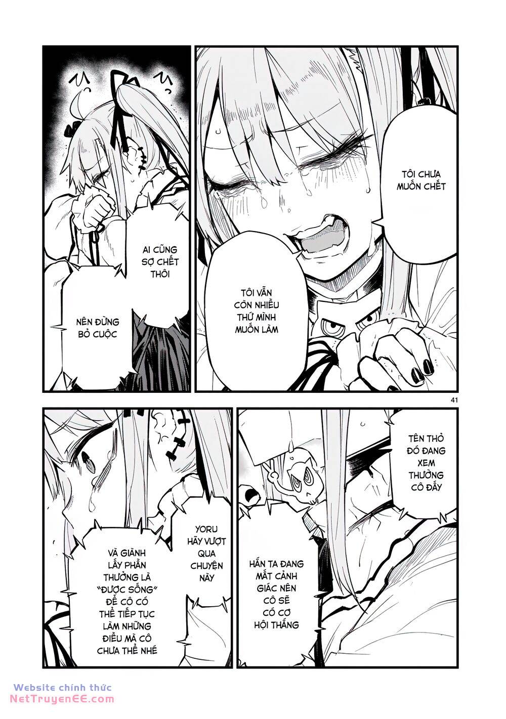 Cuộc Chiến Chap 1 - Next Chap 2