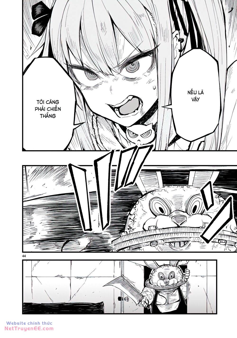 Cuộc Chiến Chap 1 - Next Chap 2