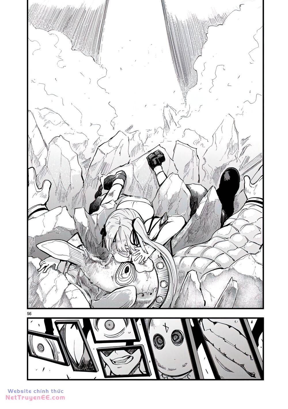 Cuộc Chiến Chap 1 - Next Chap 2