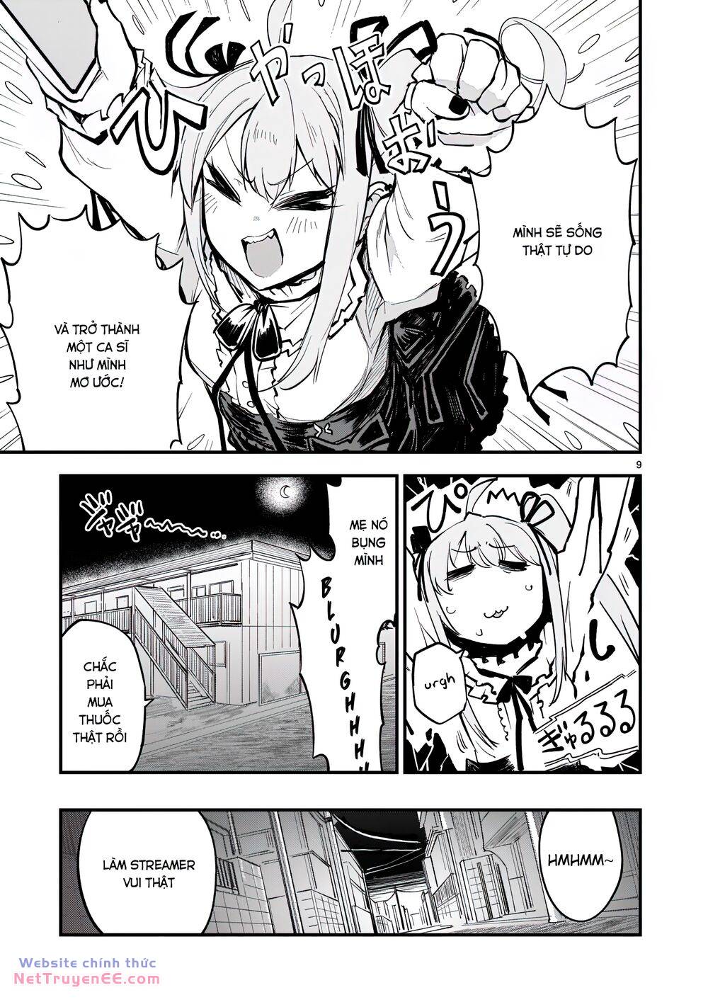 Cuộc Chiến Chap 1 - Next Chap 2