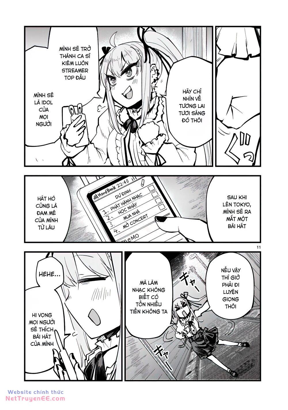 Cuộc Chiến Chap 1 - Next Chap 2