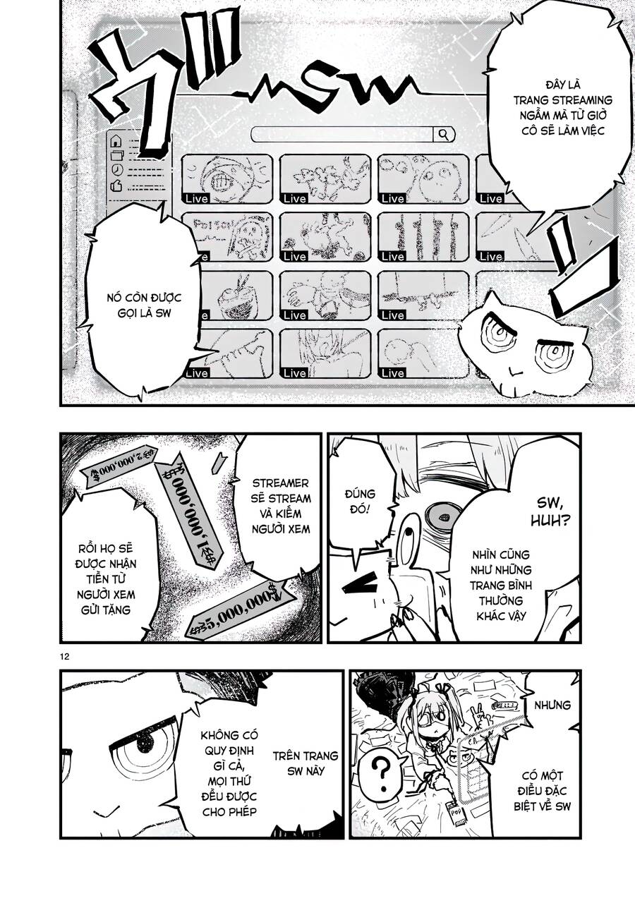 Cuộc Chiến Chap 2 - Next Chap 3