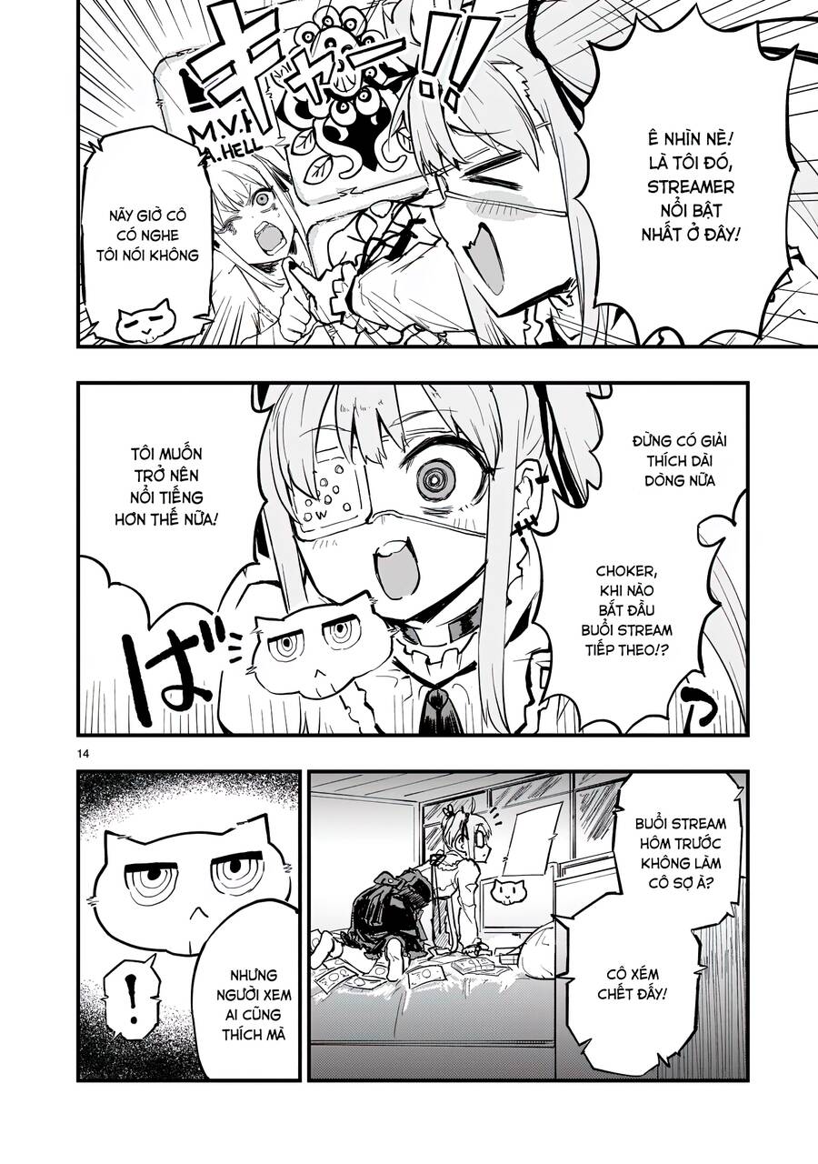 Cuộc Chiến Chap 2 - Next Chap 3