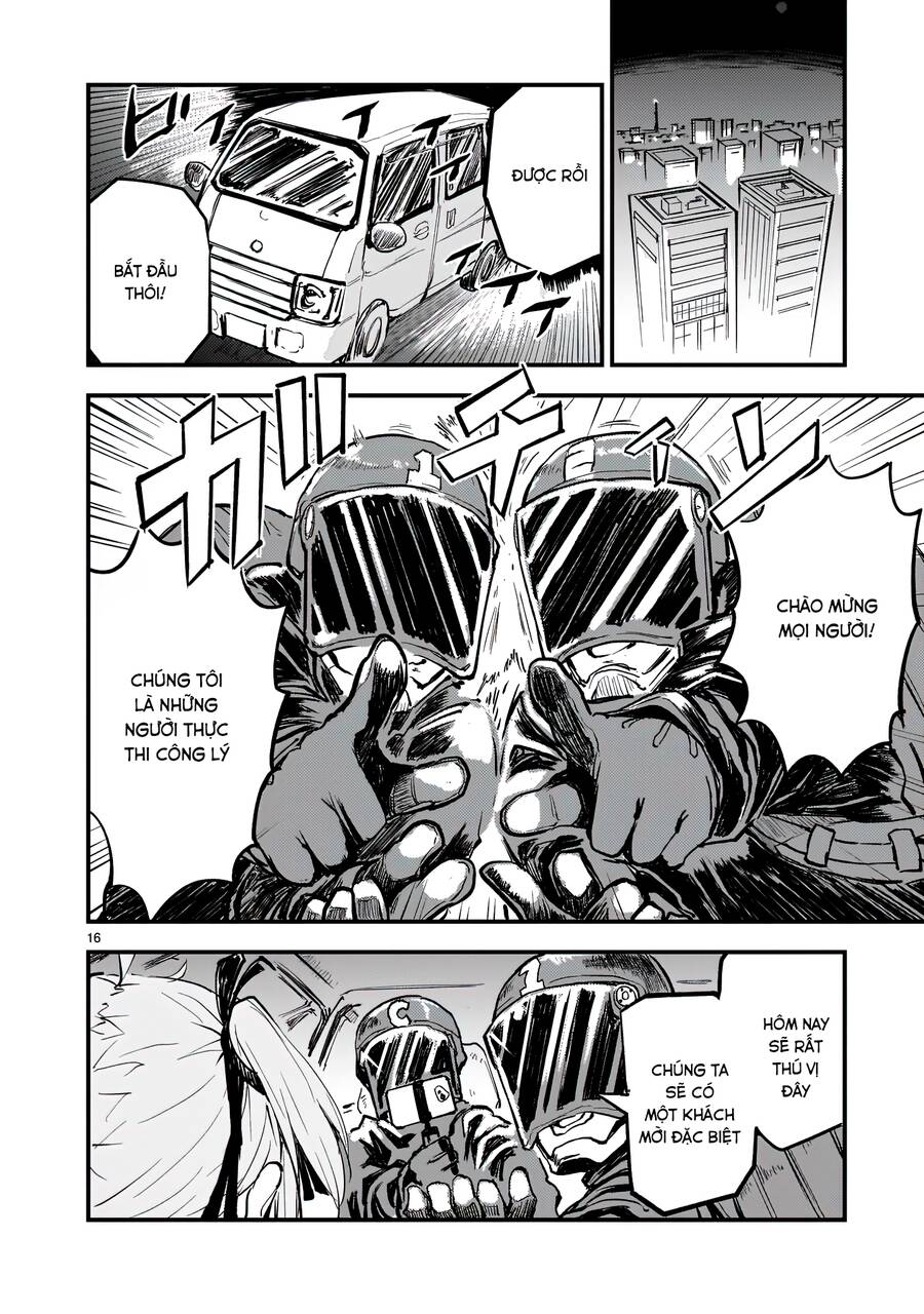 Cuộc Chiến Chap 2 - Next Chap 3