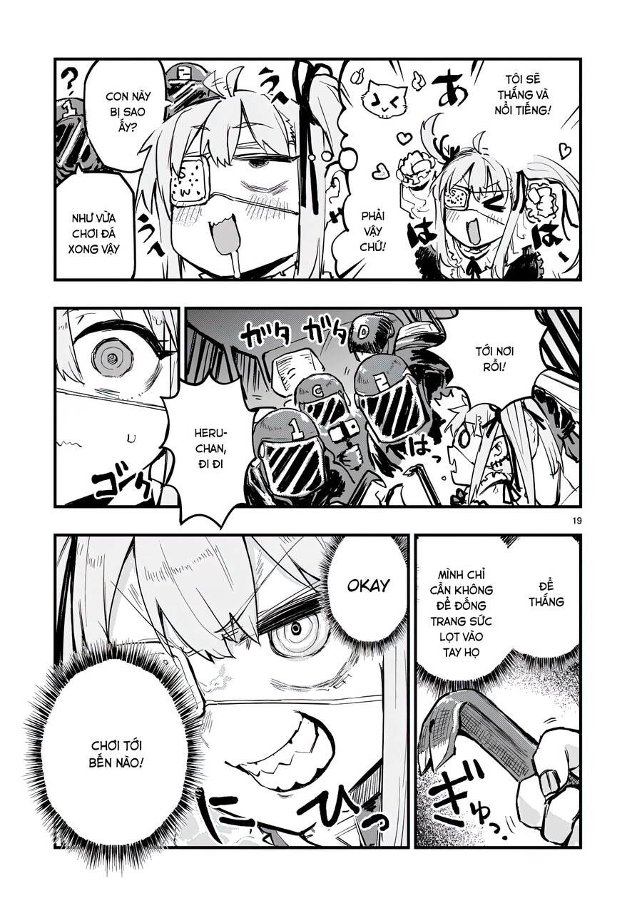 Cuộc Chiến Chap 2 - Next Chap 3