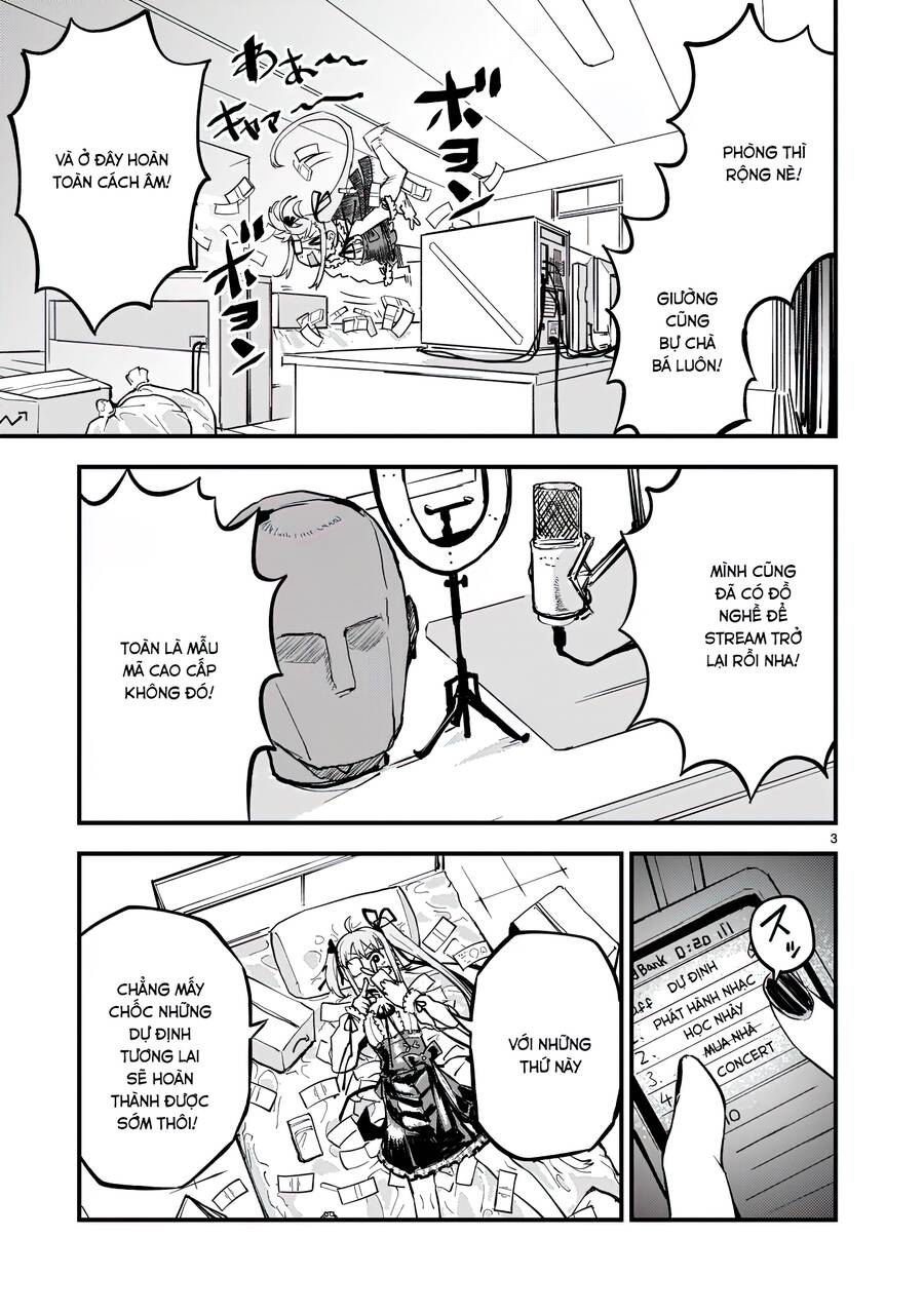 Cuộc Chiến Chap 2 - Next Chap 3