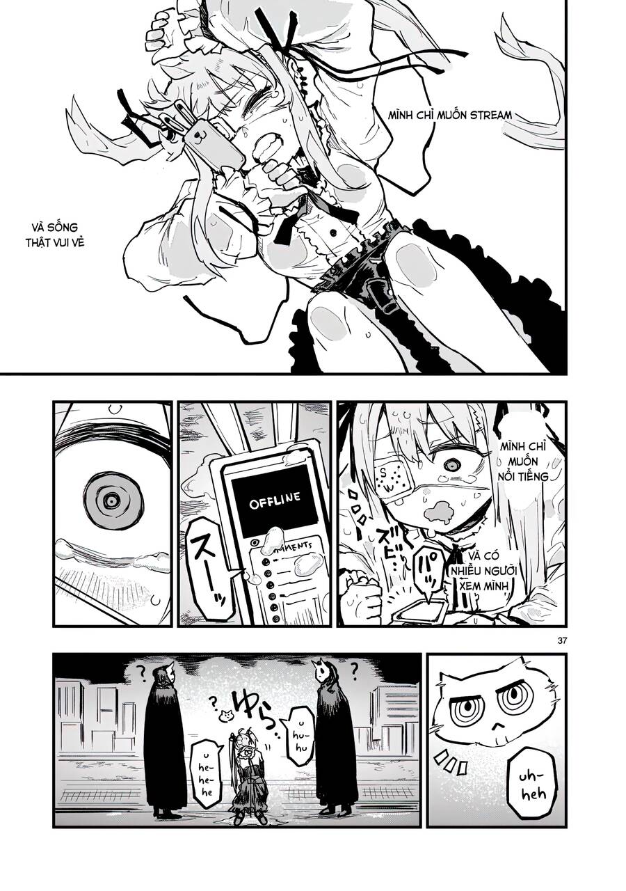 Cuộc Chiến Chap 2 - Next Chap 3