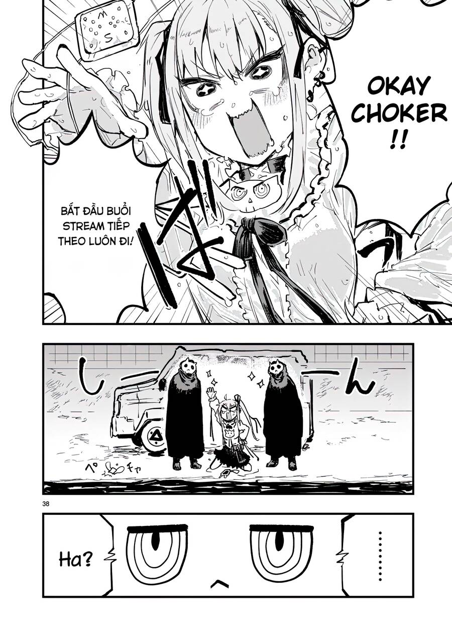 Cuộc Chiến Chap 2 - Next Chap 3