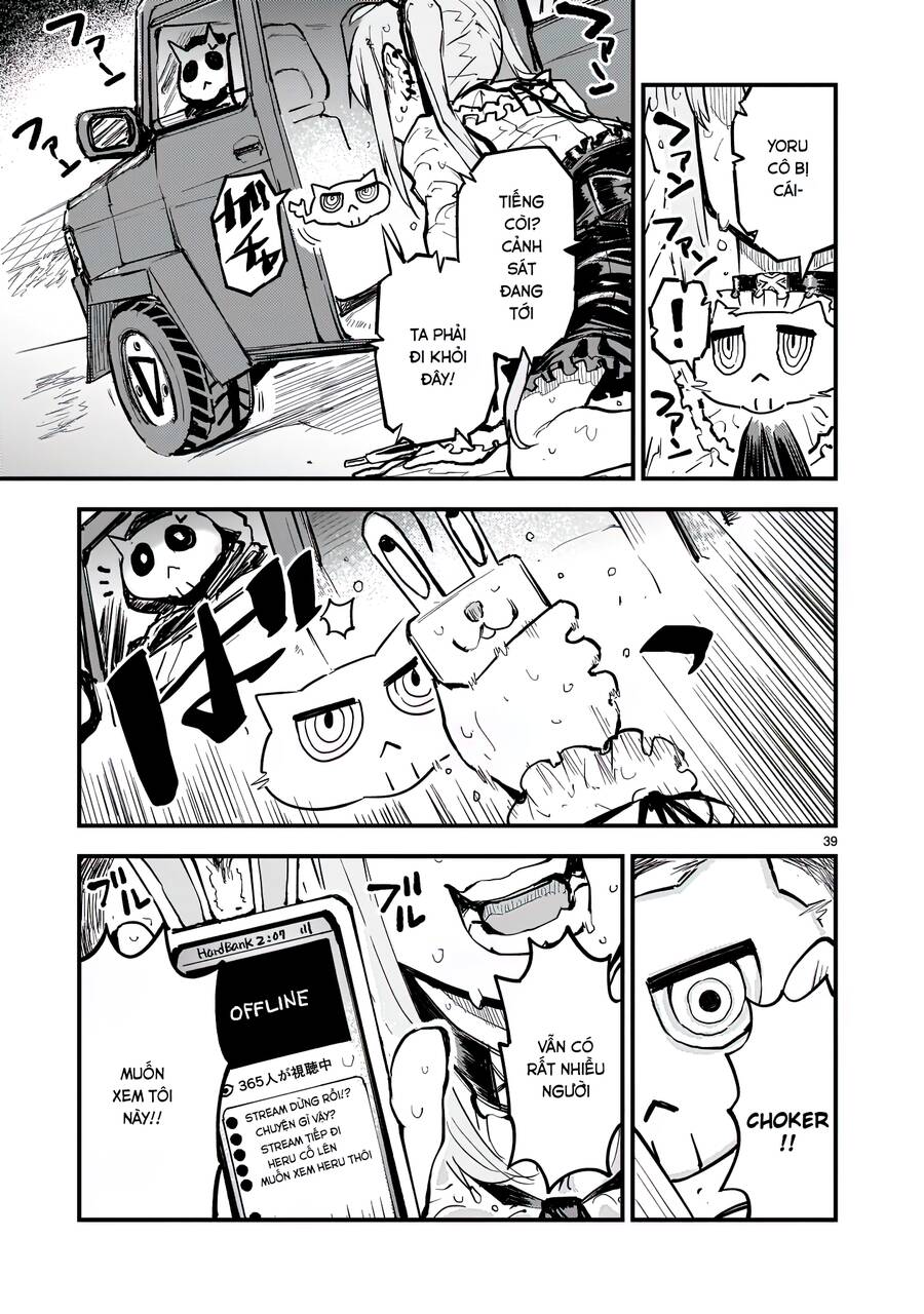 Cuộc Chiến Chap 2 - Next Chap 3